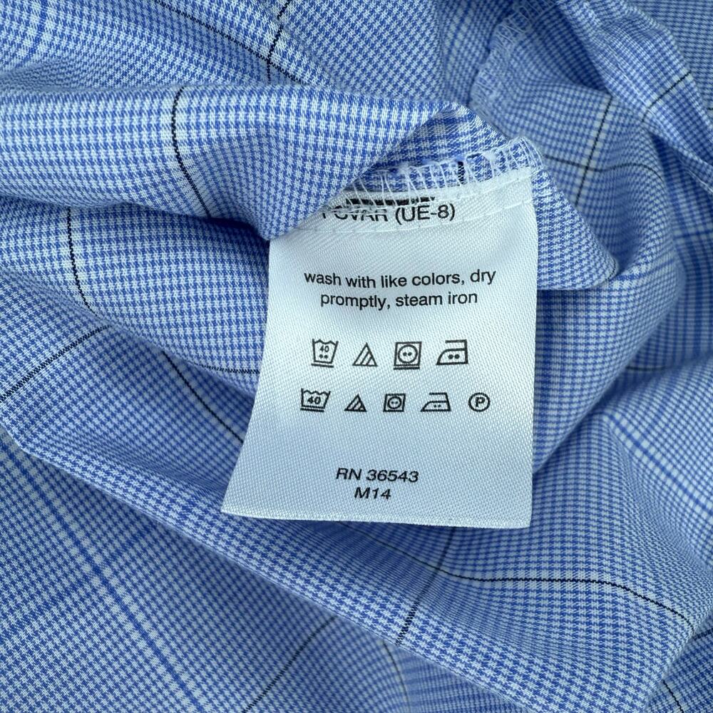 Van Heusen Flex Regular Fit Stretch Button Up Siz… - image 6